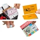 Дитяча настільна гра Hasbro Monopoly Classic Edition, оновлена версія G0009, подарунок для сімейного свята - зображення 3