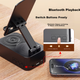 Підставка Smorss 3в1, для телефону/планшета, з Bluetooth-колонкою та павербанком - зображення 8