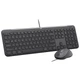 Комплект проводной Logitech MK620 USB-C - изображение 1