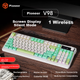 Комплект бездротовий EWEADN V98 Wireless/Bluetooth/USB - зображення 4