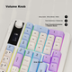 Комплект бездротовий EWEADN V98 Wireless/Bluetooth/USB - зображення 9