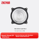 Аксесуар для заповнюючого світла Zhiyun, кріплення Zhiyun Mini Softbox ZY, сумісний з G60/X60/X60RGB/X100/X100RGB/CX50/CX50RGB/CX100 - изображение 4