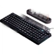 Комплект проводной HP K500F USB 98 клавиш Черный - изображение 2