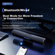 Комп'ютерний динамік Lenovo Ecosystem Brand Yinengzhe, прихований динамік із затискачем, мультимедійний настільний динамік, портативний маленький дротовий ігровий Bluetooth-динамік K29, чорний - изображение 5