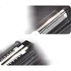 Бритва IZUMI New Nail V858 электрическая, коричневая - изображение 2