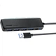 USB-концентратор Lenovo, многопортовый адаптер USB 3.0, удлинительный кабель USB, док-станция расширения для ноутбука, конвертер USB-концентратора BY01-3.0 (1,5 м) - изображение 3