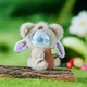 Набор Disney Star Wars Baby Stitch Animal Party Blind Box, плюшевая кукла в костюме Стича, подарок на день рождения для девочек. - изображение 7