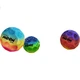 Мяч-попрыгунчик WABOBA Moon Ball, радужная серия, красно-желто-синий - изображение 1