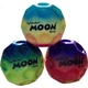 Мяч-попрыгунчик WABOBA Moon Ball, радужная серия, красно-желто-синий - изображение 3