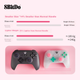 Проводной геймпад 8BitDo Ultimate Mini для Xbox Полупрозрачный Розовый (6922621506997) - изображение 3