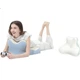 Подушка H.nos Cloud Pillow, специально разработанная для использования телефона в постели, подушка-подголовник, многофункциональная подушка из пены с эффектом памяти, подушка для сна на животе для взрослых. - изображение 1