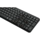 Комплект бездротовий Logitech MK251 Bluetooth Pink - зображення 2
