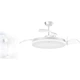 Вентилятор потолочный Foshan Lighting с подсветкой, 42", 76Вт - изображение 2