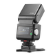 Сенсорний спалах Godox IT32, високошвидкісна синхронізація TTL, компактний накамерний спалах із гарячим башмаком, портативний світильник для портретної фотографії на вулиці [офіційний стандарт] - зображення 6
