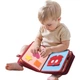 Книжка-игрушка тканевая Disney Montessori, для раннего развития, подарочная - изображение 2
