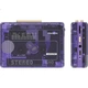 Плеєр PANDA W10i касетний стерео портативний з Bluetooth ретро, фіолетовий - зображення 1