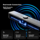 Ігровий динамік COLORFIRE Rainbow RGB з імітацією водяного охолодження Bluetooth 5.3 USB для настільного ноутбука сабвуфер CF3000 подарунок на День святого Валентина для чоловіків - изображение 7