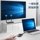 Бездротовий HDMI-передавач для дзеркального відображення екрана GUANYEE для телефону, ноутбука, планшета, USB, однієї клавіші, трансляції екрана, телевізора, проектора, 30 м, безперешкодний спільний доступ до екрана конференції - изображение 2