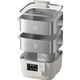 Электропароварка TOSHIBA Xiaobailu ES-08MHVC, 12 л, многофункциональная, для тушения и пара - изображение 2