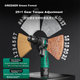 Дрель электрическая GREENER 12V аккумуляторный шуруповерт бытовой набор с батареей 2.0 - изображение 9