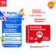 Карта SanDisk EX256G памяти для Nintendo Switch 2, японская версия - изображение 4