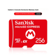 Карта SanDisk EX256G памяти для Nintendo Switch 2, японская версия - изображение 11