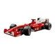 Конструктор LEGO Ferrari F2004 з мініфігуркою Михаеля Шумахера 735 деталей (11375) - зображення 2