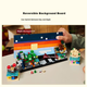 Конструктор LEGO Minecraft Набор мини-биомов 797 деталей (21589) - изображение 10
