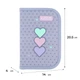Пенал без наполнения Kite Lovely (K26-621-3) - изображение 4