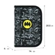 Пенал без наповнення Kite DC Comics (DC26-622) - зображення 3