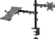 Кріплення для 2 моніторів Logilink 13-32" BP0175 (4052792071214) - зображення 2