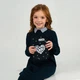 Пенал без наполнения Kite Black/Silver (K26-622-5) - изображение 7