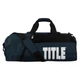 Спортивна сумка/рюкзак 3в1 TITLE Boxing Champion Sport Bag/Backpack Синій/Чорний - зображення 1