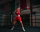 Форма для боксу двостороння TITLE Boxing Aerovent Elite Amateur Boxing Set 1 v. 2.0 Червоний/Синій YM - зображення 12
