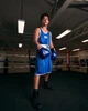 Форма для боксу двостороння TITLE Boxing Aerovent Elite Amateur Boxing Set 1 v. 2.0 Червоний/Синій YM - зображення 13