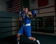Форма для боксу двостороння TITLE Boxing Aerovent Elite Amateur Boxing Set 1 v. 2.0 Червоний/Синій YM - зображення 15