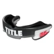 Капа TITLE Boxing Gel Triple-Shox Mouthguard 2.0 Чорний/Сірий - зображення 1