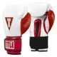Тренировочные перчатки TITLE Boxing All Heart Bag Gloves 2.0 Красный/Белый 14oz - изображение 3
