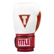 Тренировочные перчатки TITLE Boxing All Heart Bag Gloves 2.0 Красный/Белый 12 oz - изображение 4