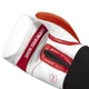 Тренировочные перчатки TITLE Boxing All Heart Bag Gloves 2.0 Красный/Белый 14oz - изображение 6