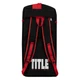 Спортивна сумка/рюкзак 3в1 TITLE Boxing Champion Sport Bag/Backpack Чорний/Червоний - зображення 9