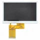 Дисплей IPS LCD 4.3" 480×272, RGB 24-bit, 40-pin, NV3047, 1000L, для встроенных систем и устройства - изображение 1