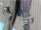 Батути та аксесуари SkyJump з захисною сіткою та драбинкою 8 ft, 252 см - зображення 10