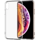 Чохол TPU протиударний для iPhone XR прозорий захист камери - зображення 1