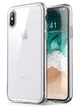 Чохол силікон Clear Case протиударний для iPhone X/XS прозорий - зображення 8