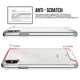 Чохол силікон Clear Case протиударний для iPhone X/XS прозорий - зображення 9