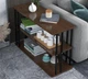 Столик интерьерный журнальный / Практичный журнальный столик 60*24*64 см (AD-4923) - изображение 1