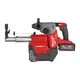 Cистема пылеудаления аккумуляторная SDS-PLUS MILWAUKEE M18 FDDEXL-0 (для M18 FH,FHX,ONEFH,ONEFHX) - изображение 8