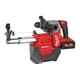Cистема пылеудаления аккумуляторная SDS-PLUS MILWAUKEE M18 FDDEXL-0 (для M18 FH,FHX,ONEFH,ONEFHX) - изображение 9