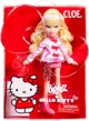 Лялька Bratz x Hello Kitty Cloe Sanrio Fashion с аксесуарами Хлоя Братц Хелло Кітті Sanrio 2025 595694 - зображення 1